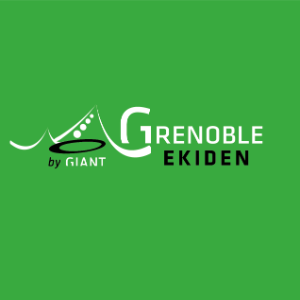 Logo Grenoble Ekiden