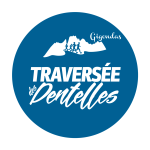 Logo Traversée des Dentelles de Montmirail 