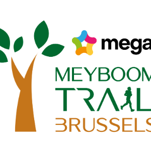 Logo Mega Meyboom Trail Brussels (MTB)