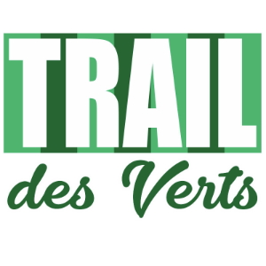 Logo 3e TRAIL DES VERTS