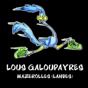 Logo Trail des Galoupayres