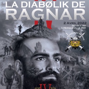 Logo La Diabolik De Ragnar