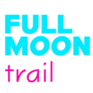 Logo Full Moon trail d'Aix-en-Provence à Marseille