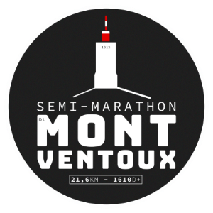 Logo Semi-Marathon du Mont-Ventoux 