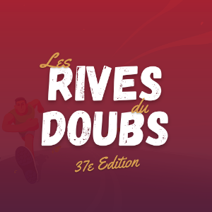 Logo LES RIVES DU DOUBS - 37e EDITION