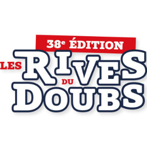 Logo LES RIVES DU DOUBS - 38E EDITION