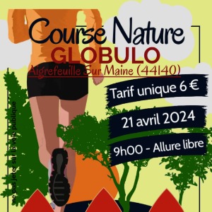 Logo Course Globulo
