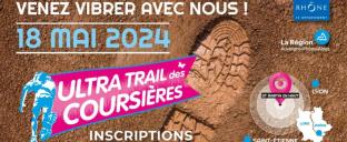 Trail Des Coursières - Ouverture des inscritpions