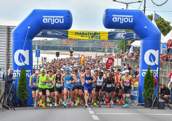 Marathon De La Loire - Photo 1