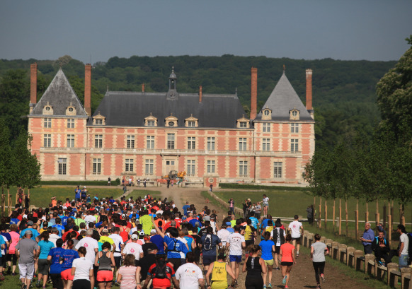 Course Du Château De Sully - Photo 1