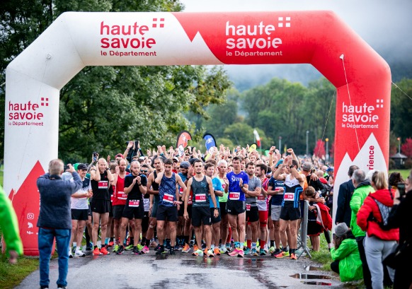Semi-Marathon des Sources du Lac d'Annecy - Photo 1