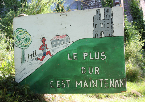 Foulées des Tours de Mont-Saint-Eloi - Photo 3