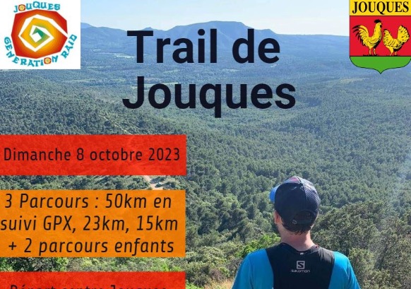 Trail De Jouques - Photo 2