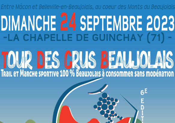 Tour Des Crus Beaujolais  - Photo 1