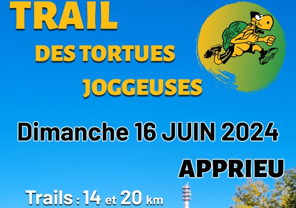 Trail des tortues joggeuses - Photo 1